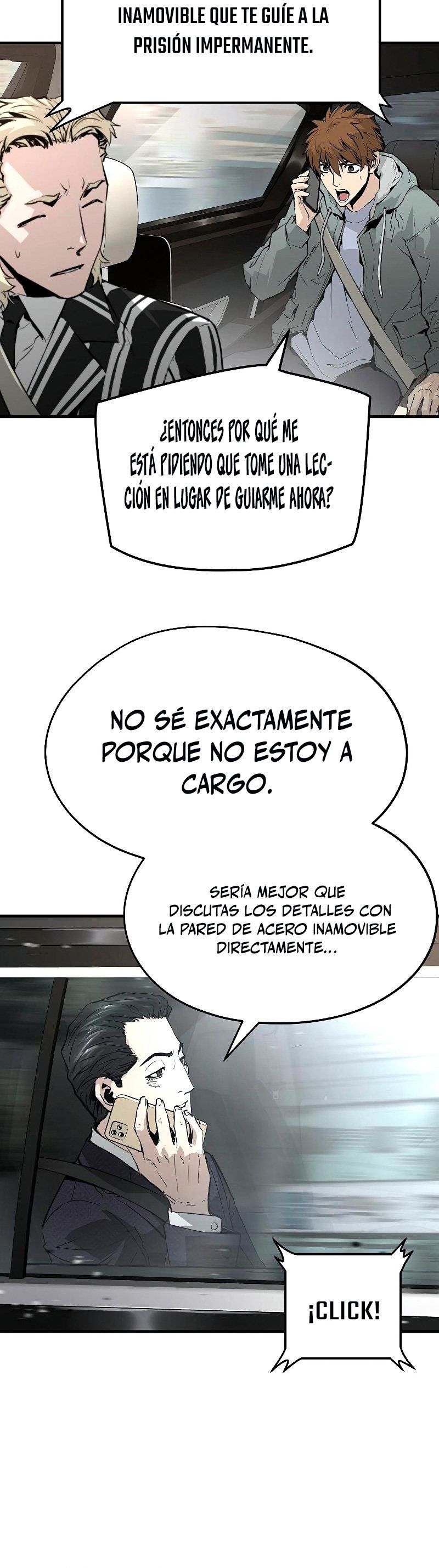 Read the breaker 3 (es) Manga Online