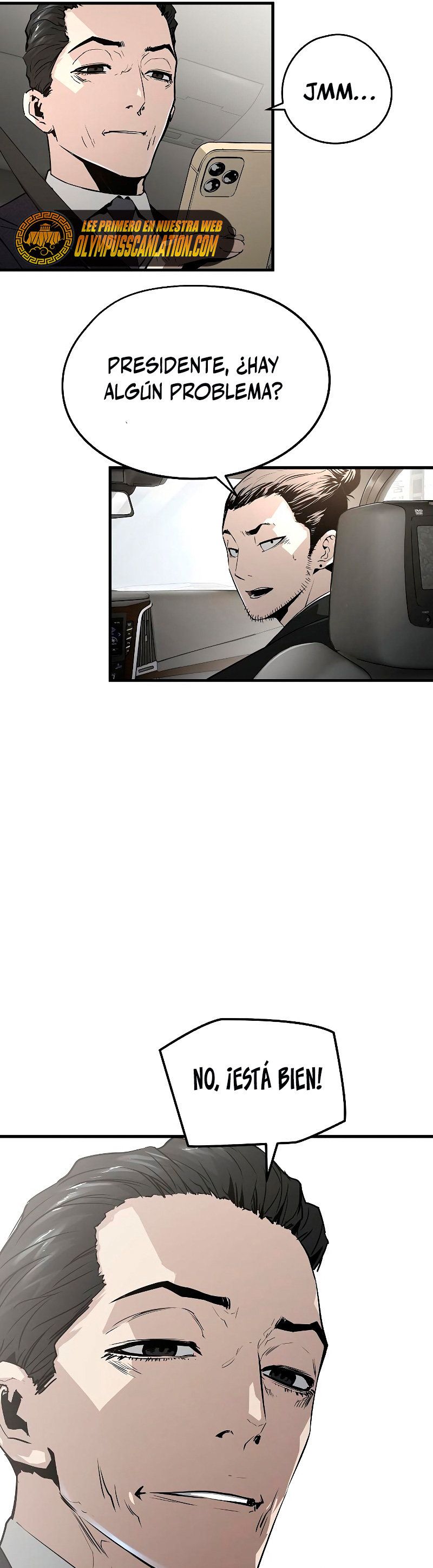 Read the breaker 3 (es) Manga Online