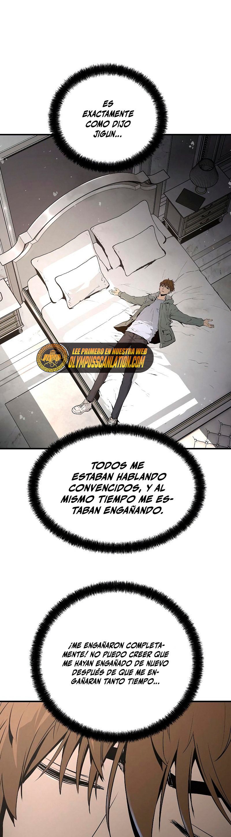 Read the breaker 3 (es) Manga Online