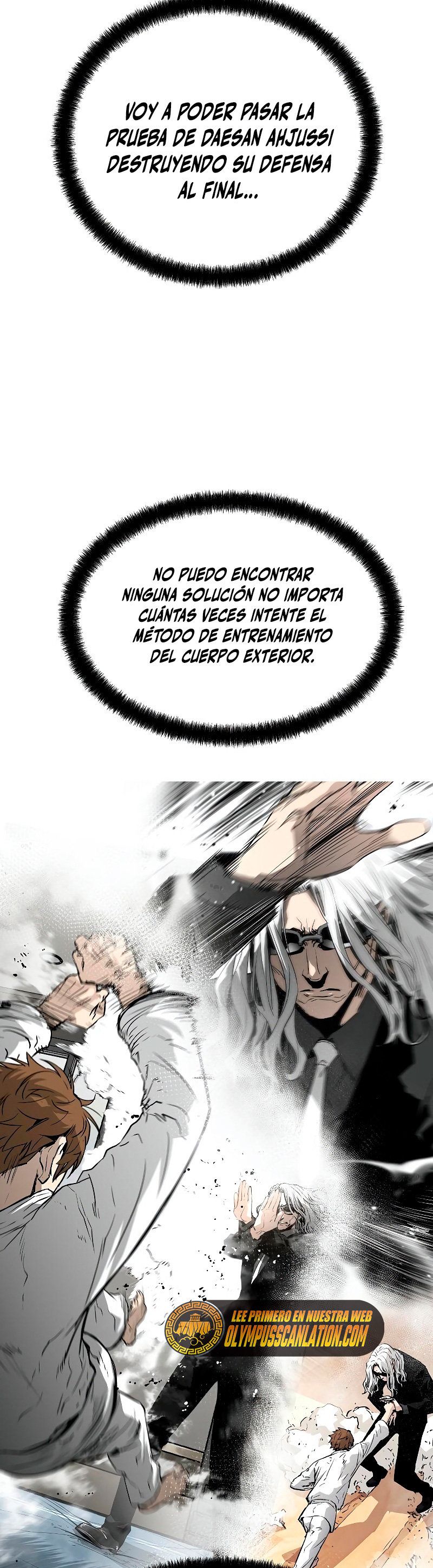 Read the breaker 3 (es) Manga Online