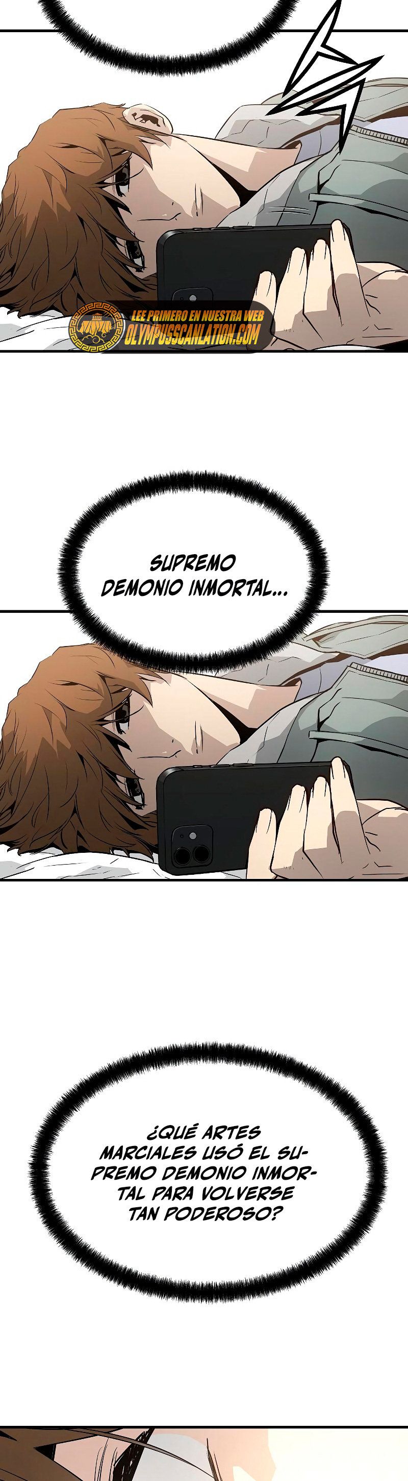 Read the breaker 3 (es) Manga Online