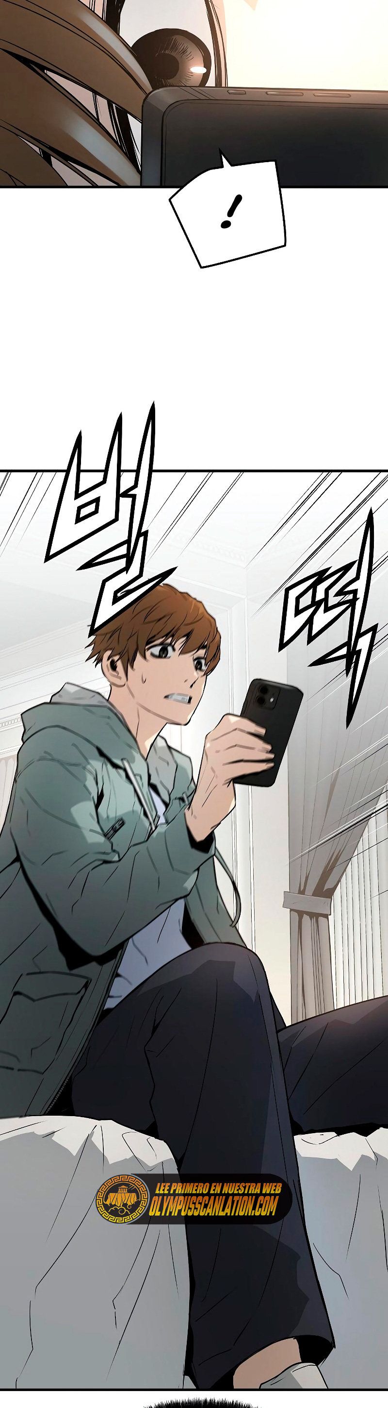 Read the breaker 3 (es) Manga Online