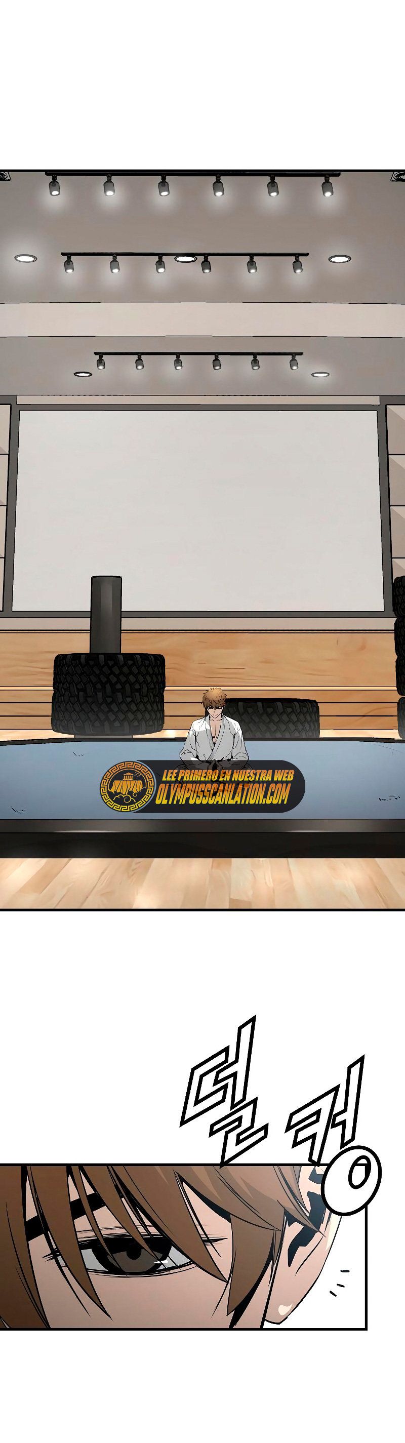 Read the breaker 3 (es) Manga Online