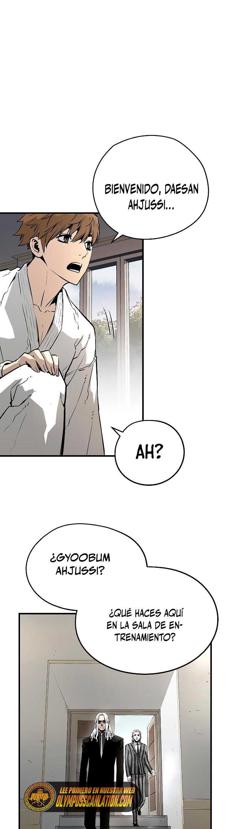 Read the breaker 3 (es) Manga Online