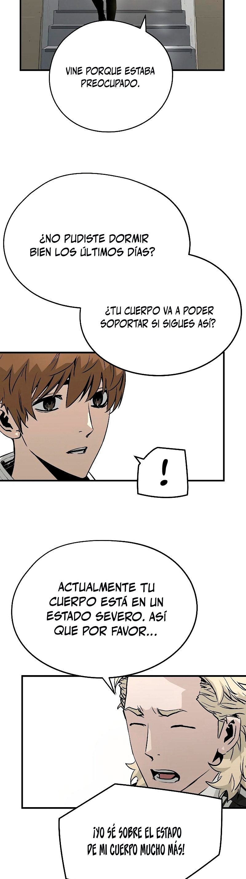 Read the breaker 3 (es) Manga Online