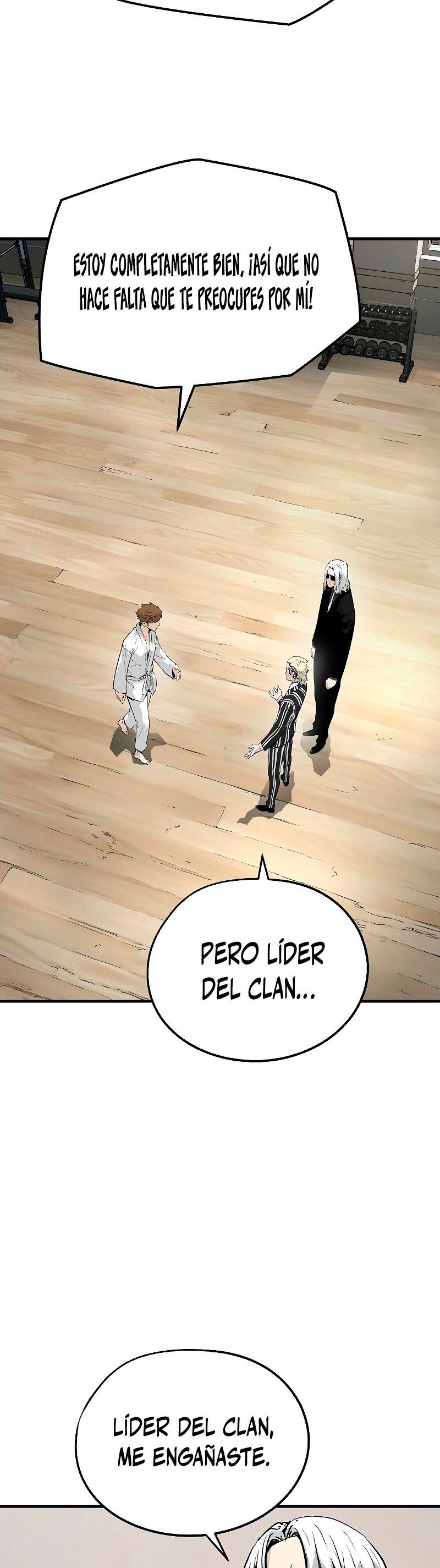 Read the breaker 3 (es) Manga Online