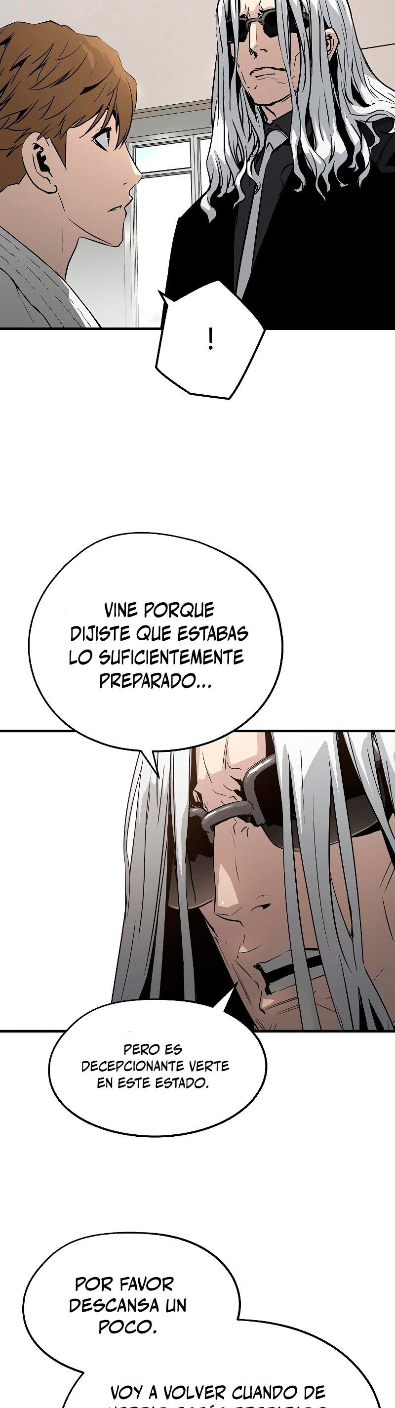 Read the breaker 3 (es) Manga Online