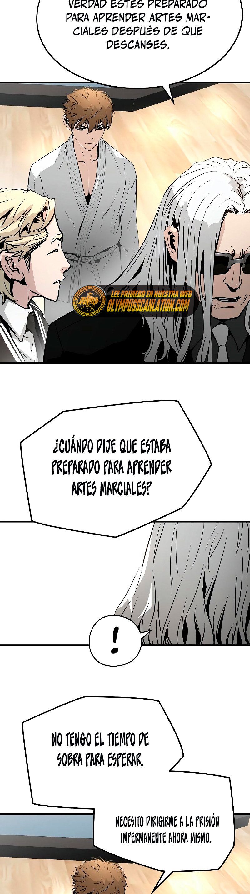 Read the breaker 3 (es) Manga Online