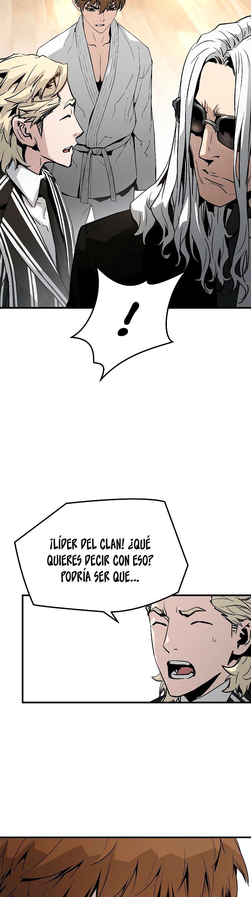 Read the breaker 3 (es) Manga Online