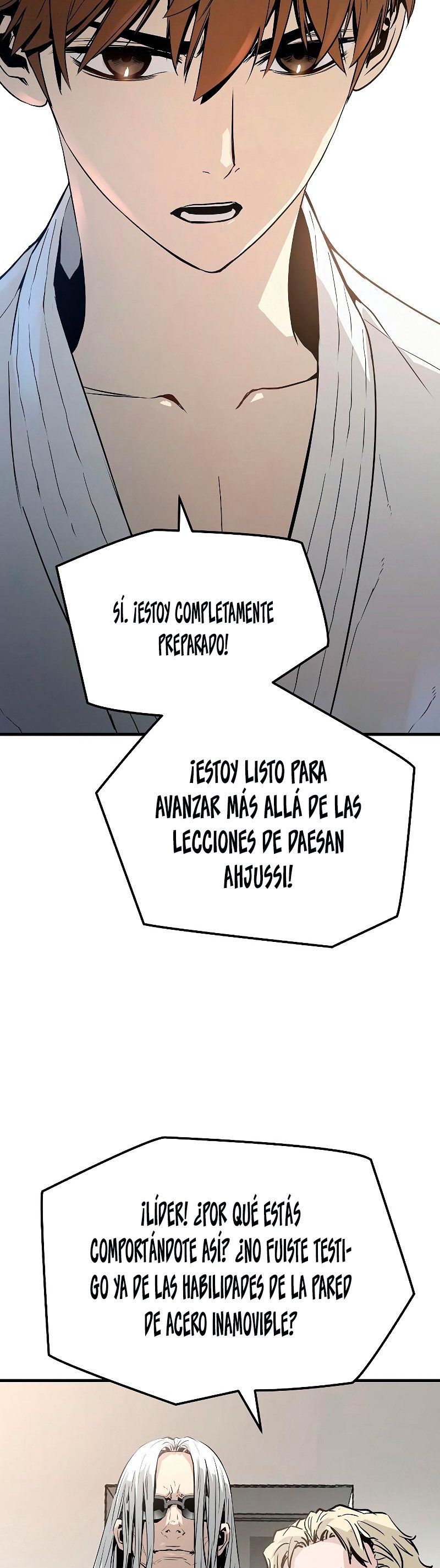 Read the breaker 3 (es) Manga Online