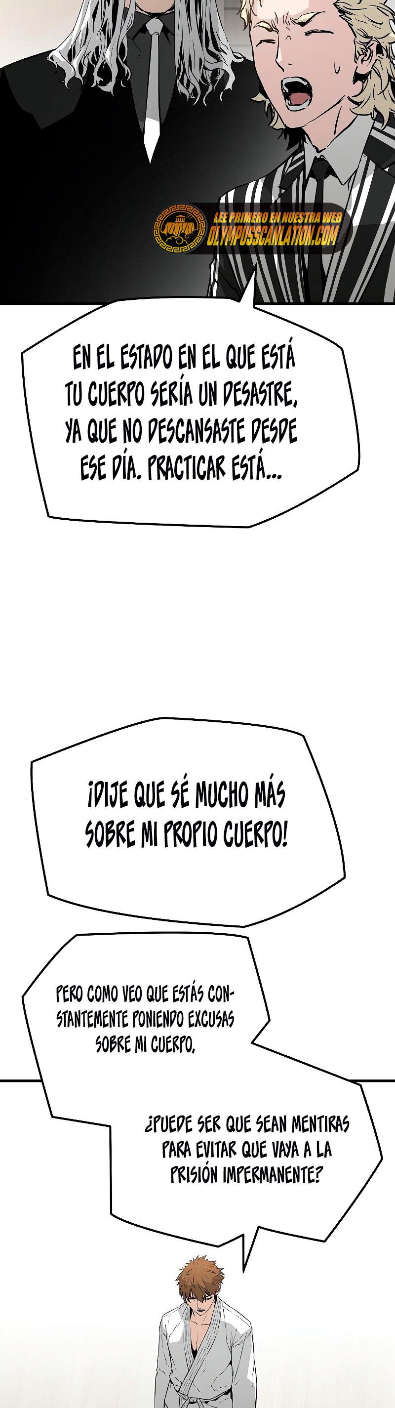 Read the breaker 3 (es) Manga Online