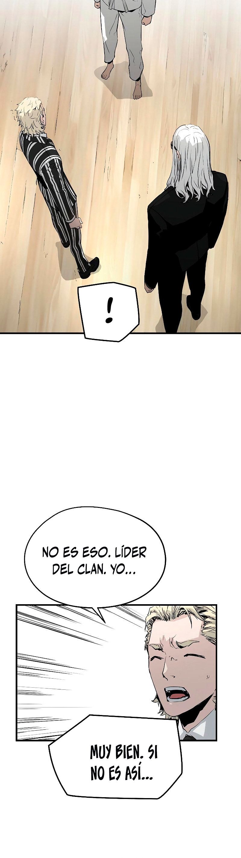 Read the breaker 3 (es) Manga Online