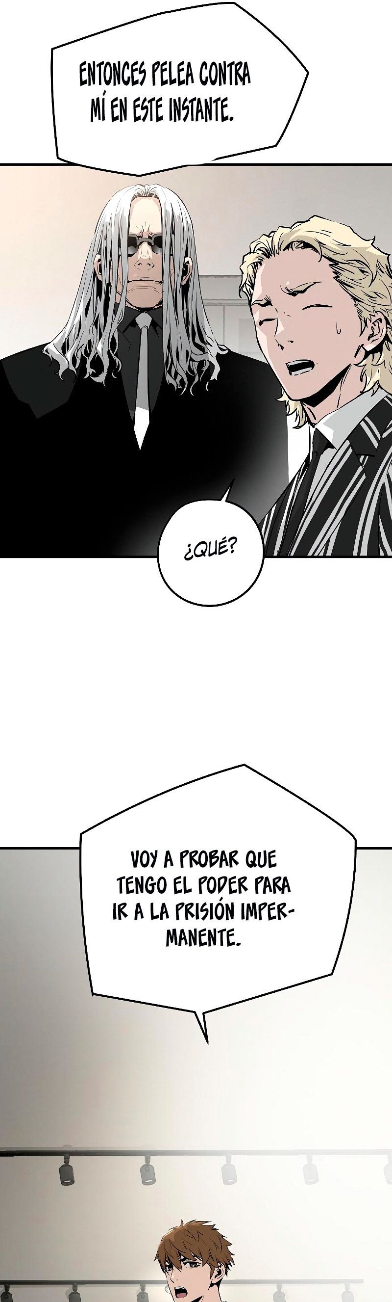 Read the breaker 3 (es) Manga Online