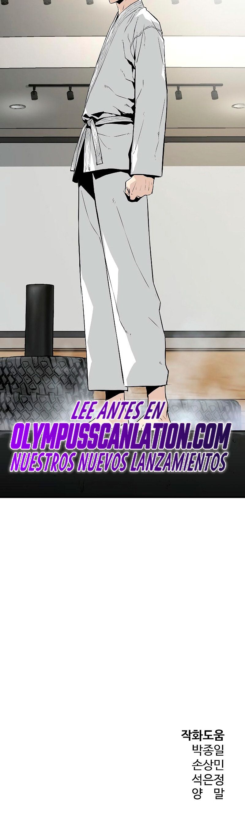 Read the breaker 3 (es) Manga Online