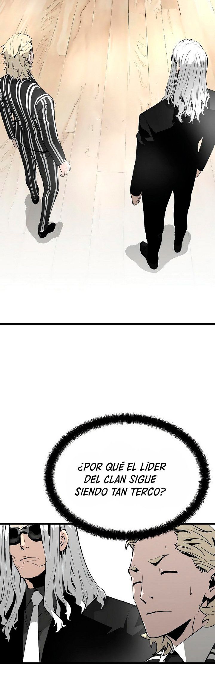 Read the breaker 3 (es) Manga Online