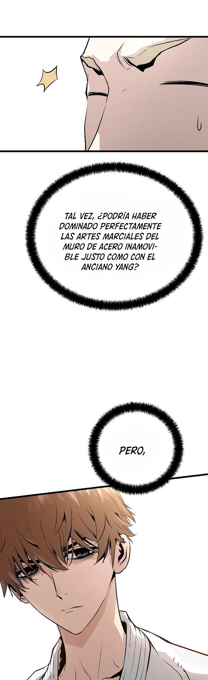 Read the breaker 3 (es) Manga Online