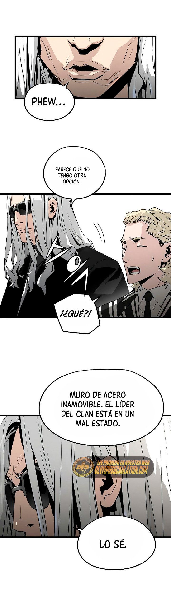 Read the breaker 3 (es) Manga Online