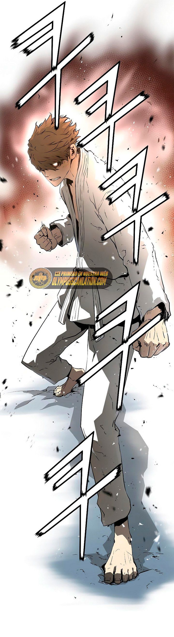 Read the breaker 3 (es) Manga Online