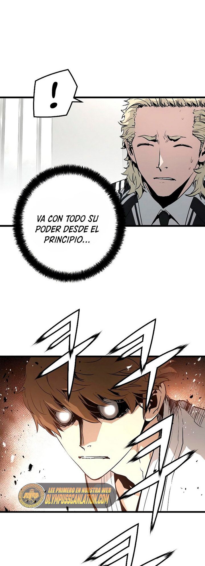 Read the breaker 3 (es) Manga Online