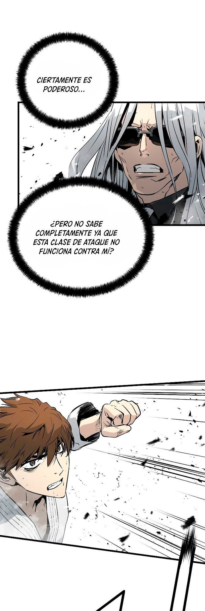 Read the breaker 3 (es) Manga Online