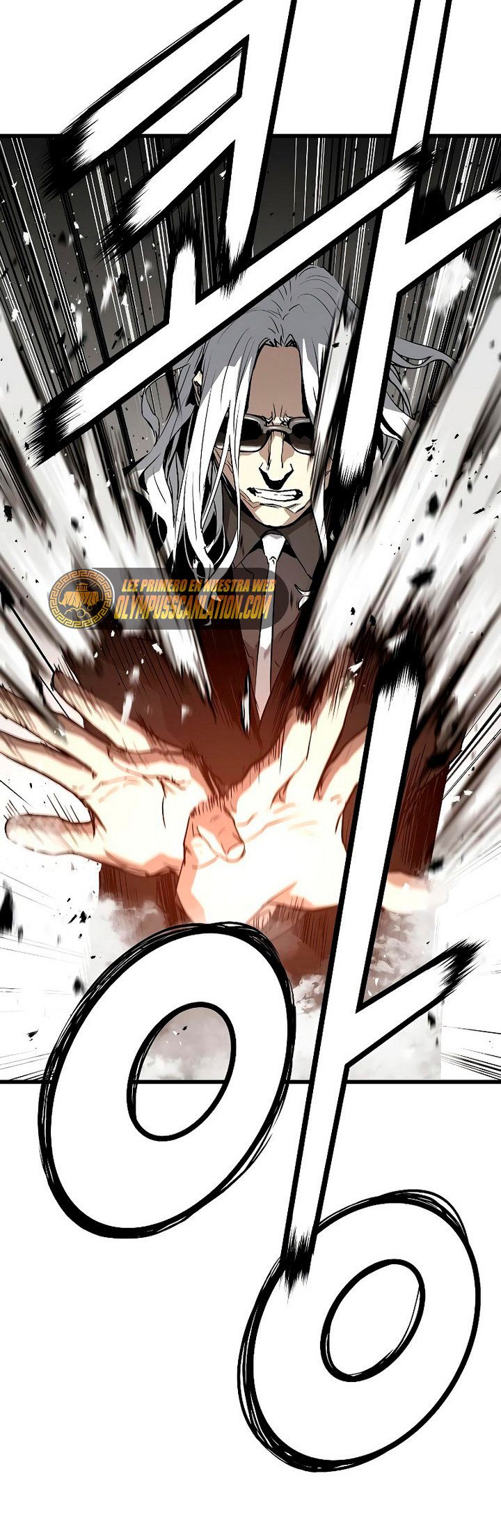 Read the breaker 3 (es) Manga Online