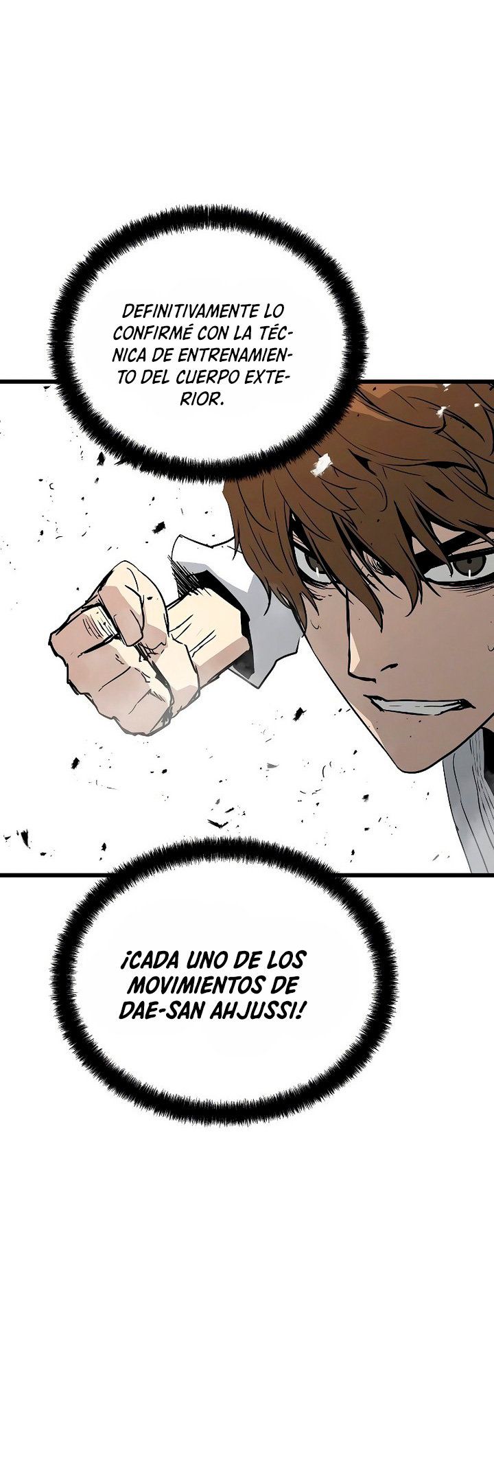 Read the breaker 3 (es) Manga Online