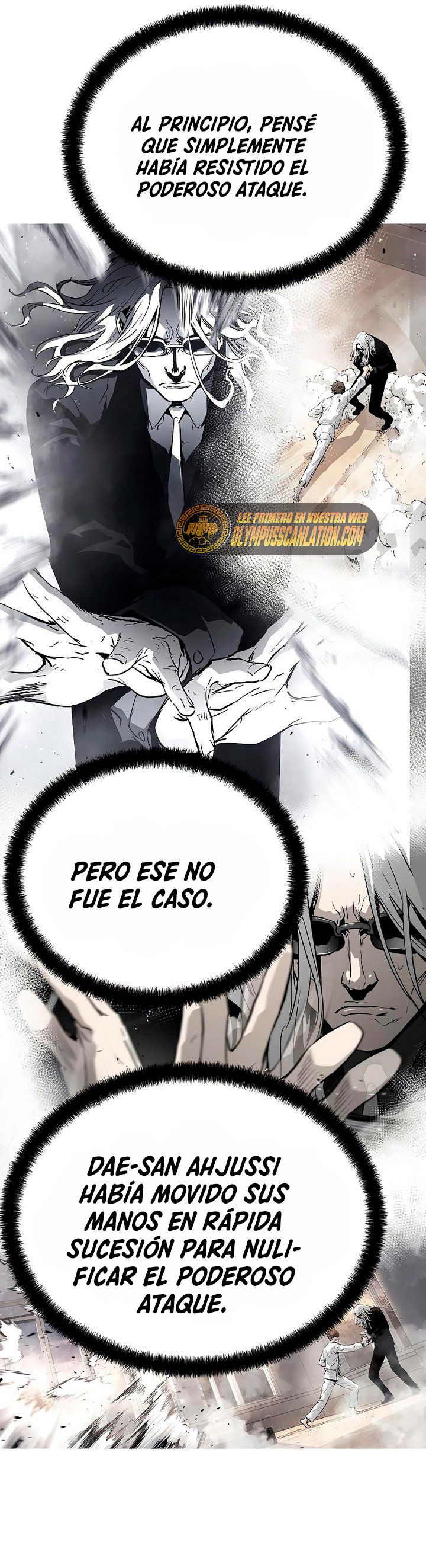 Read the breaker 3 (es) Manga Online