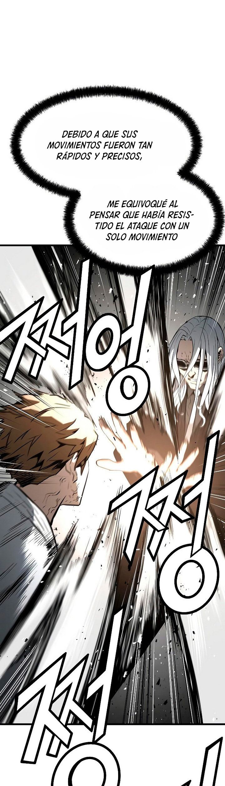 Read the breaker 3 (es) Manga Online