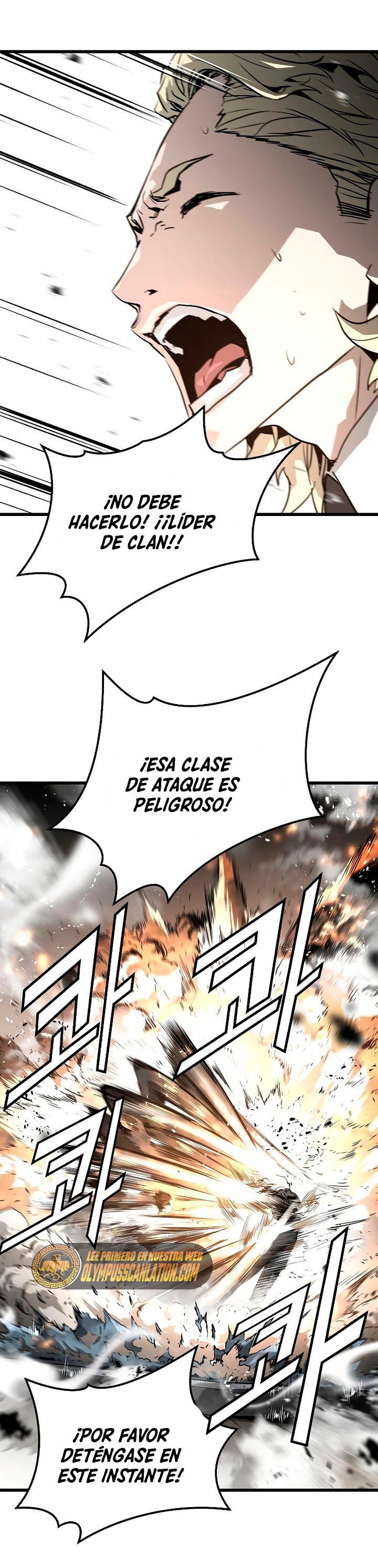 Read the breaker 3 (es) Manga Online