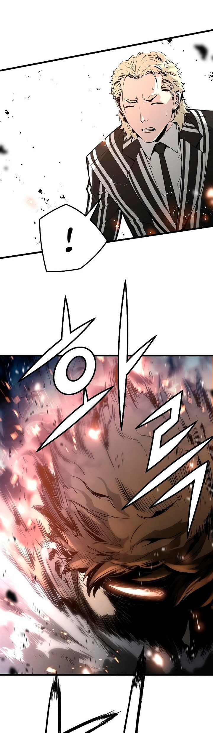 Read the breaker 3 (es) Manga Online