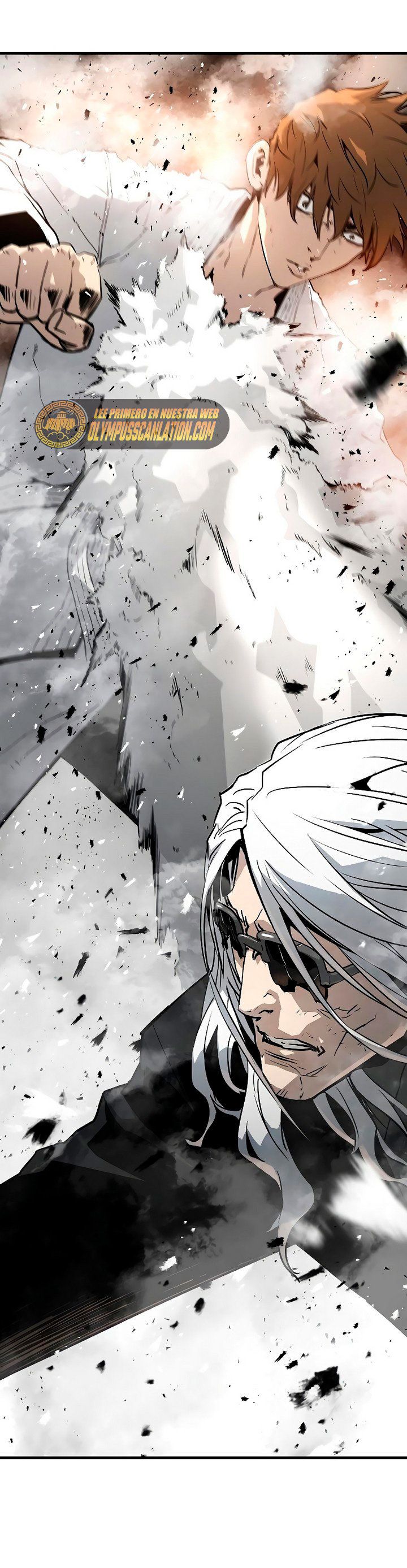 Read the breaker 3 (es) Manga Online