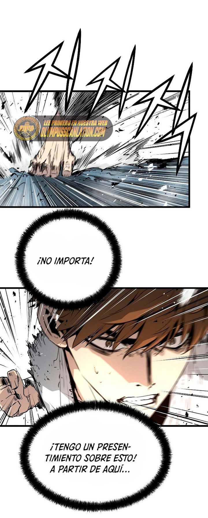 Read the breaker 3 (es) Manga Online