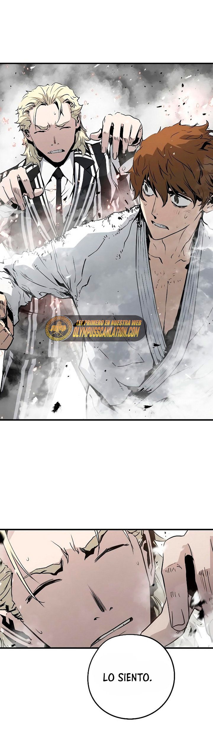 Read the breaker 3 (es) Manga Online