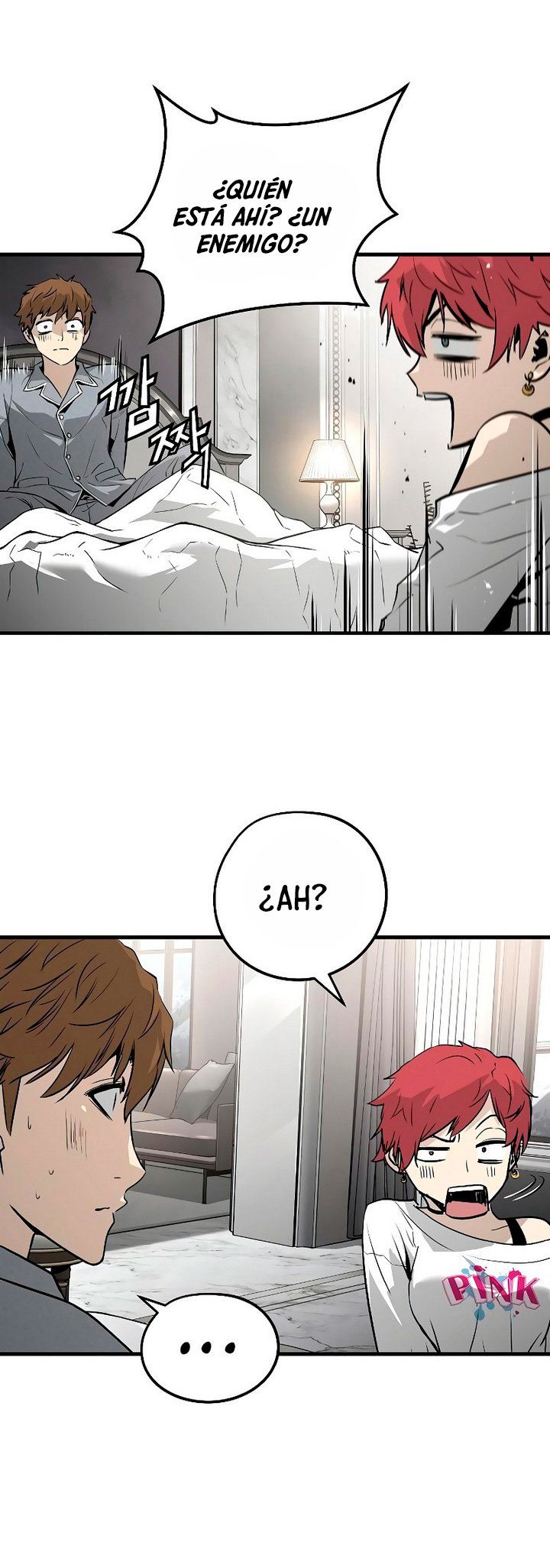 Read the breaker 3 (es) Manga Online