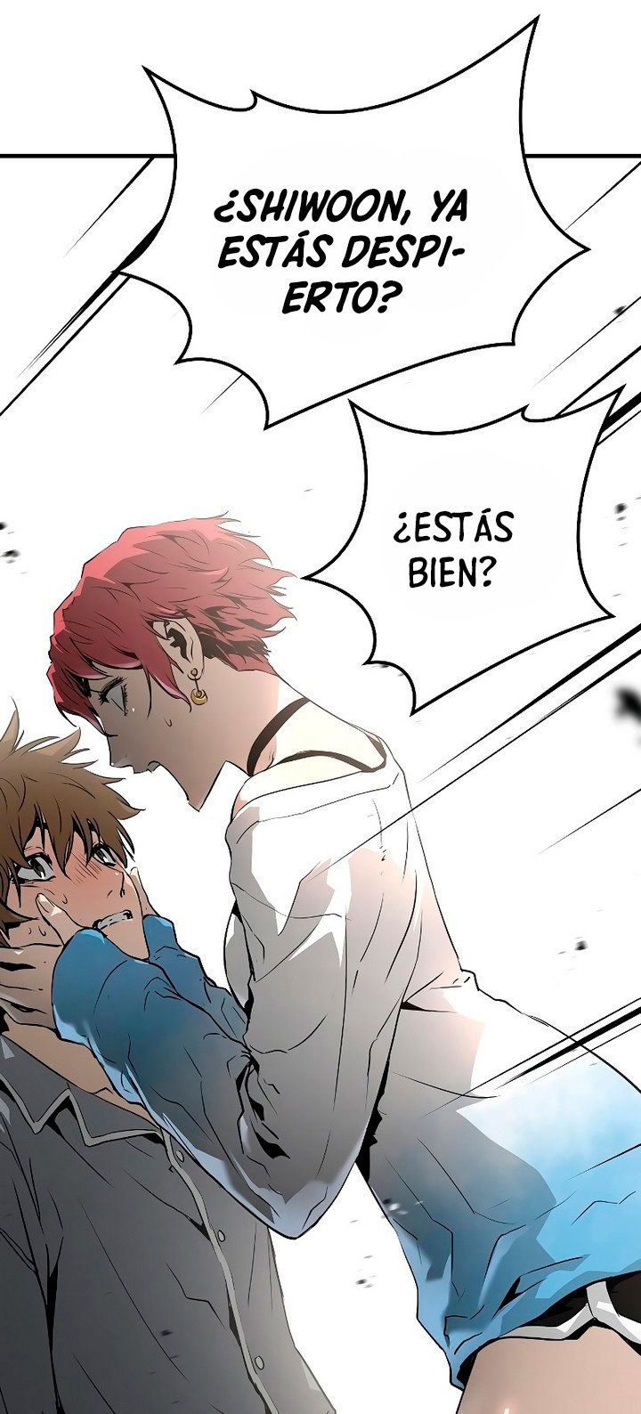 Read the breaker 3 (es) Manga Online