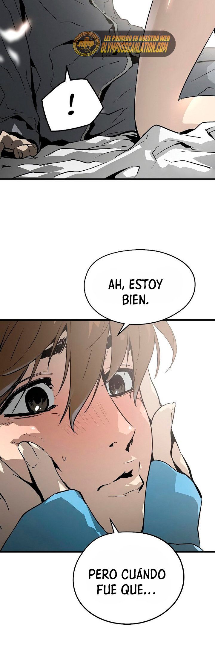 Read the breaker 3 (es) Manga Online