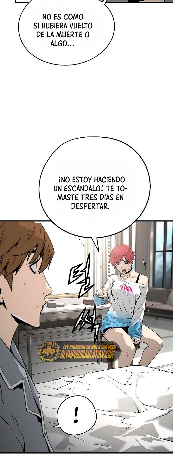 Read the breaker 3 (es) Manga Online