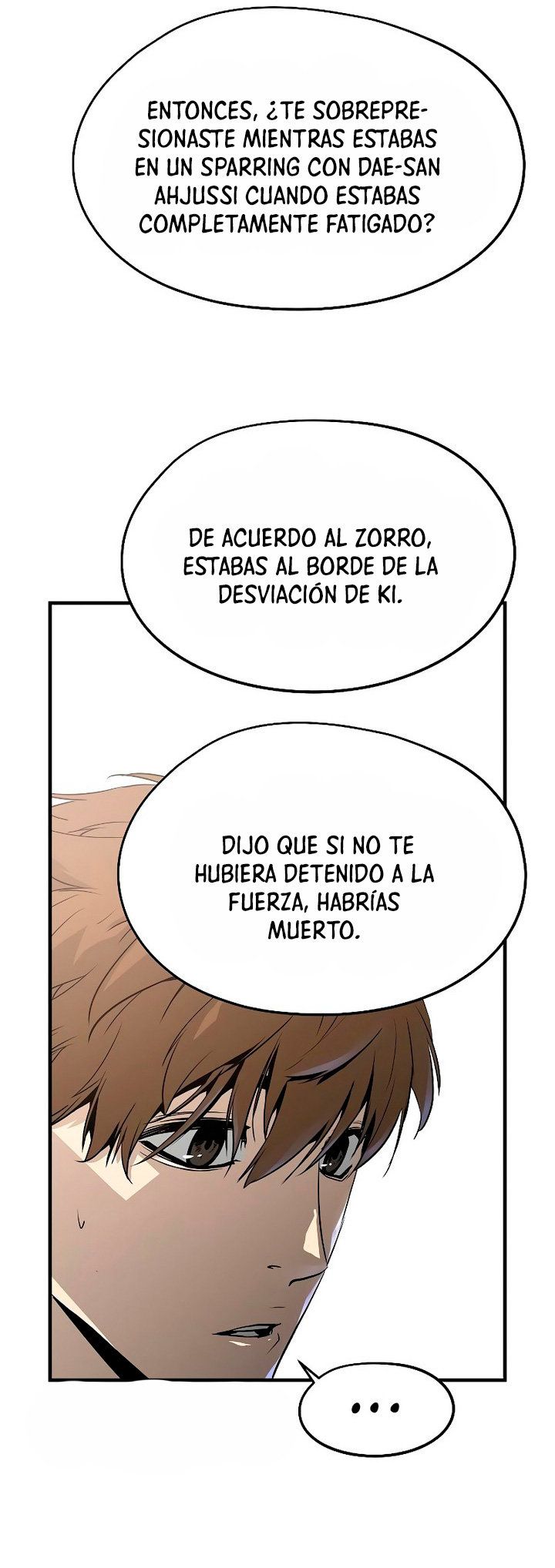 Read the breaker 3 (es) Manga Online