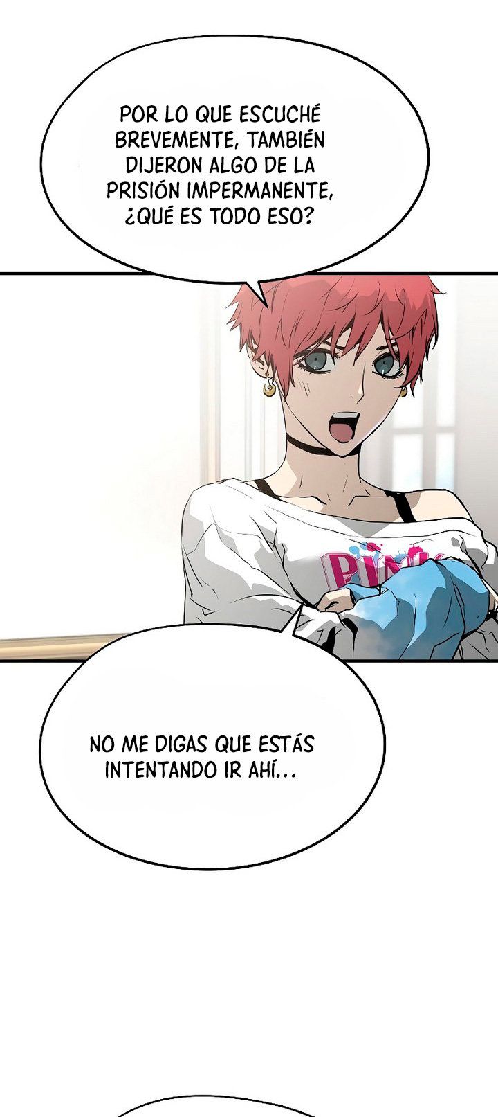 Read the breaker 3 (es) Manga Online