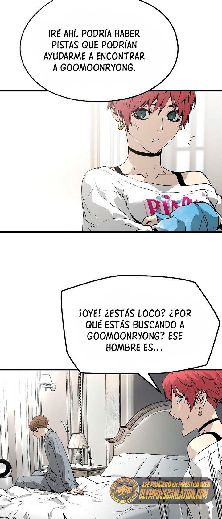 Read the breaker 3 (es) Manga Online