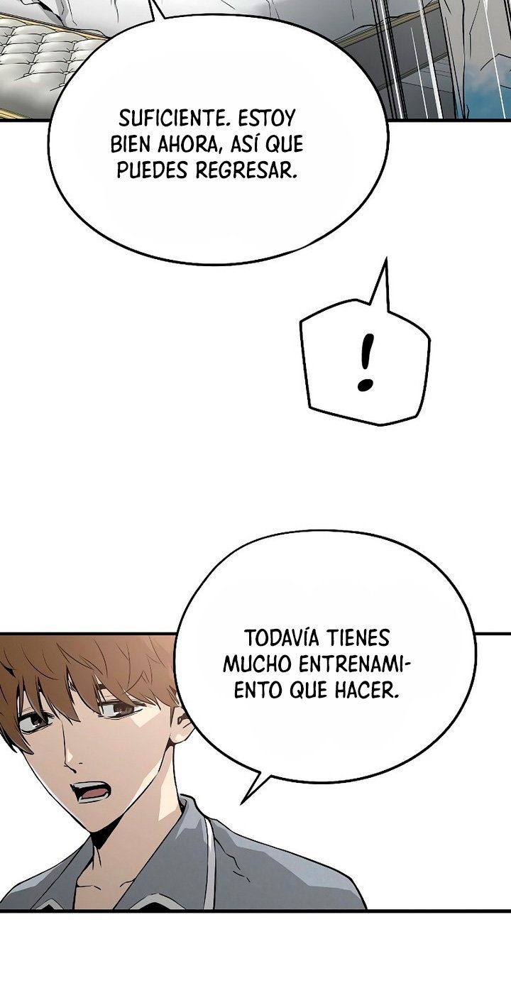 Read the breaker 3 (es) Manga Online