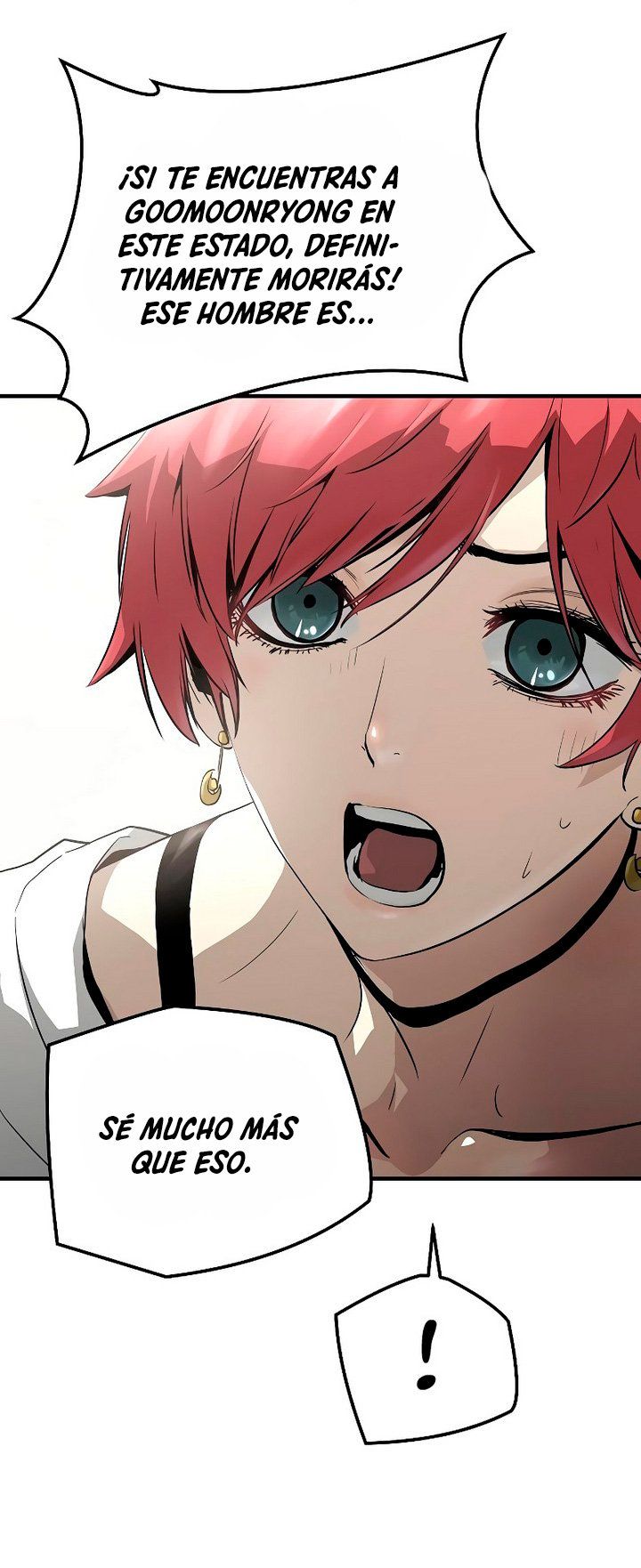 Read the breaker 3 (es) Manga Online