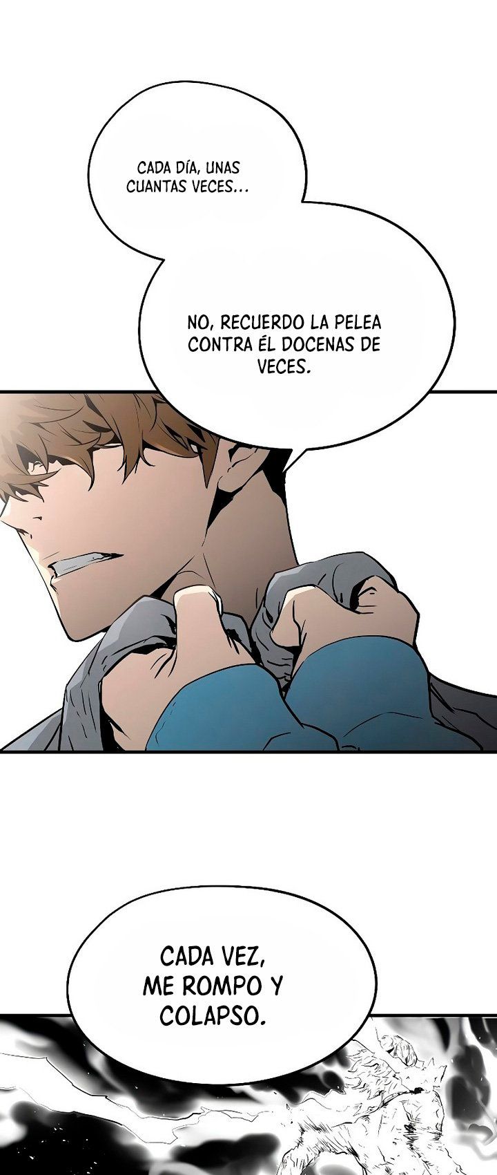 Read the breaker 3 (es) Manga Online