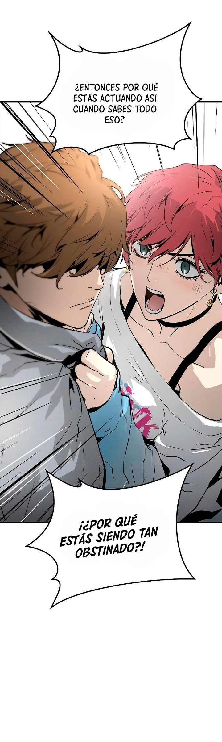 Read the breaker 3 (es) Manga Online