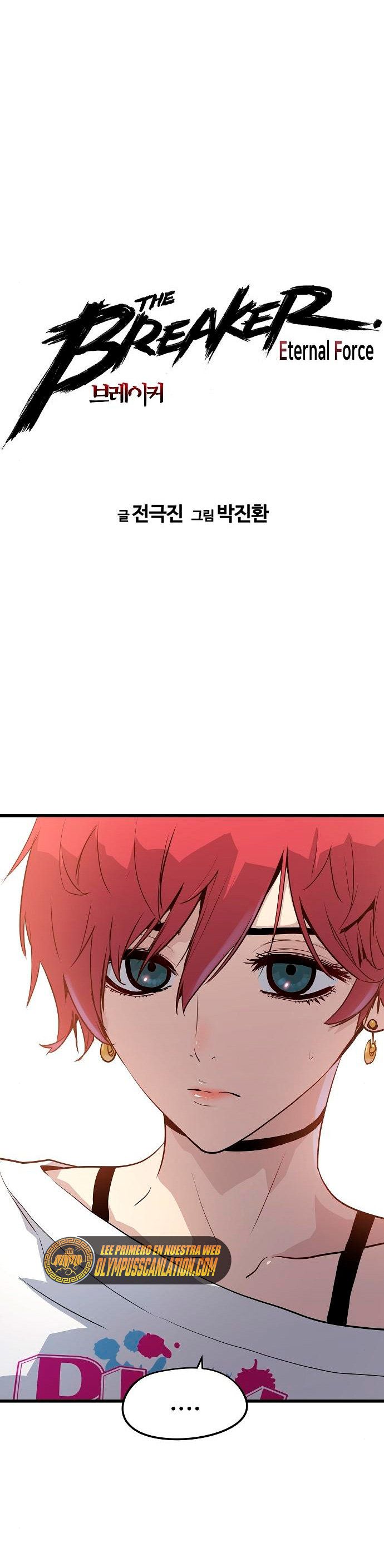 Read the breaker 3 (es) Manga Online