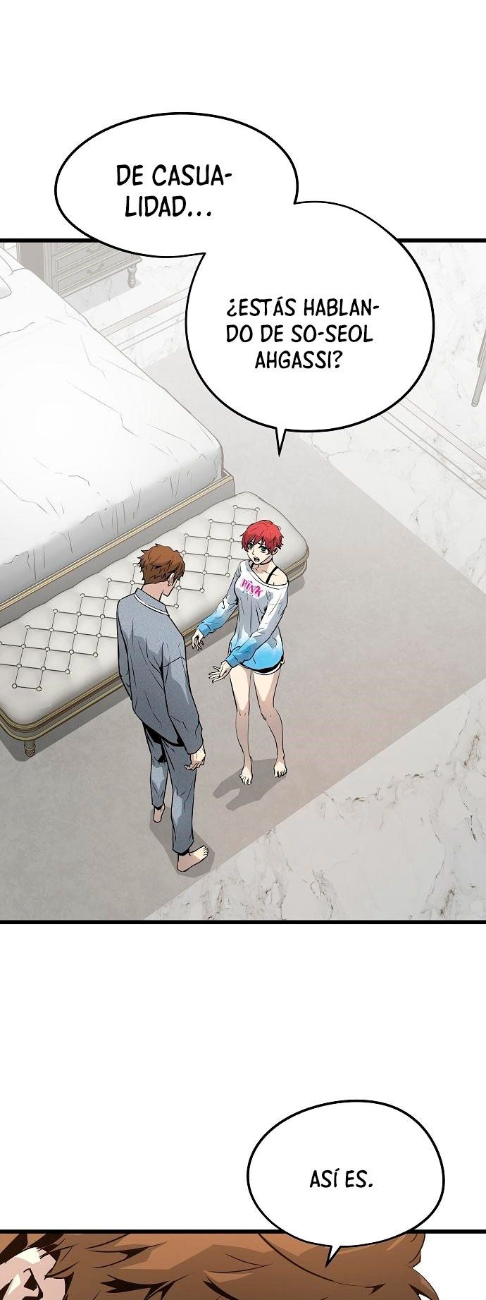 Read the breaker 3 (es) Manga Online