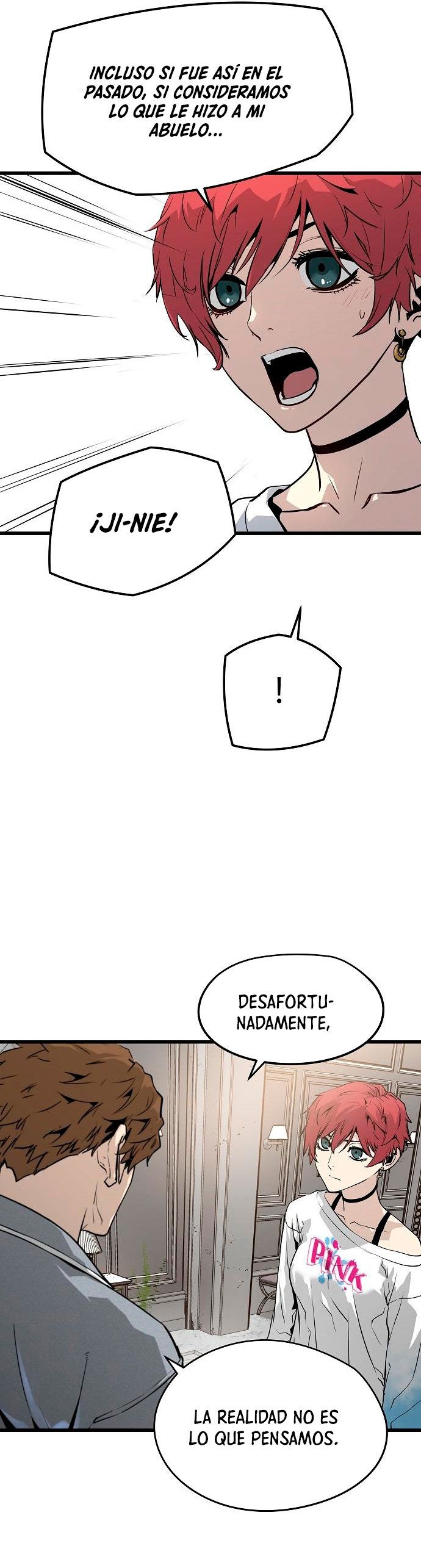 Read the breaker 3 (es) Manga Online