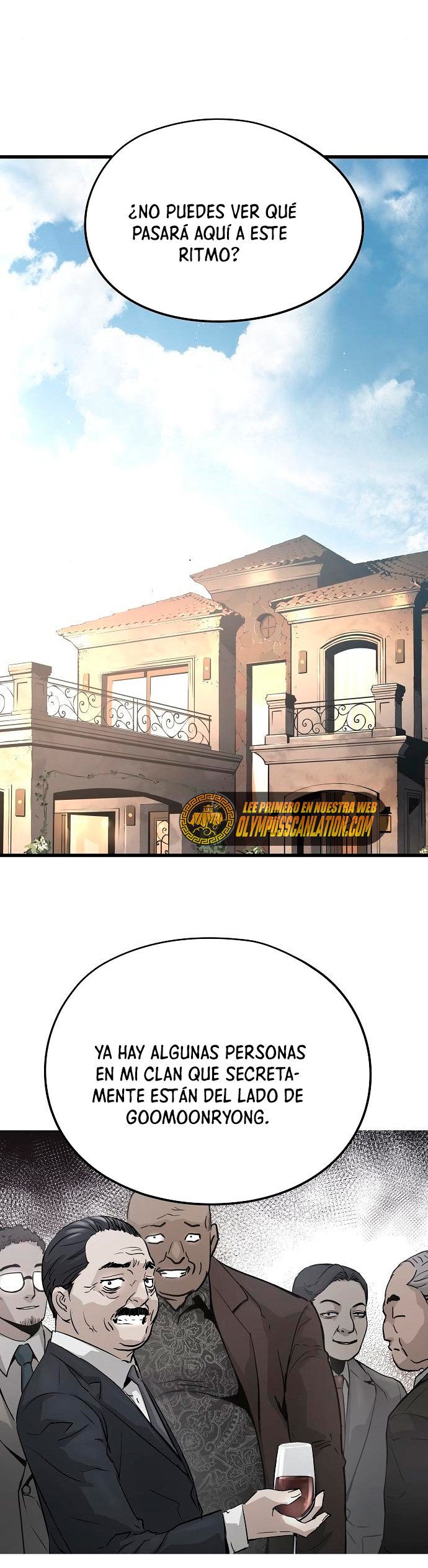 Read the breaker 3 (es) Manga Online