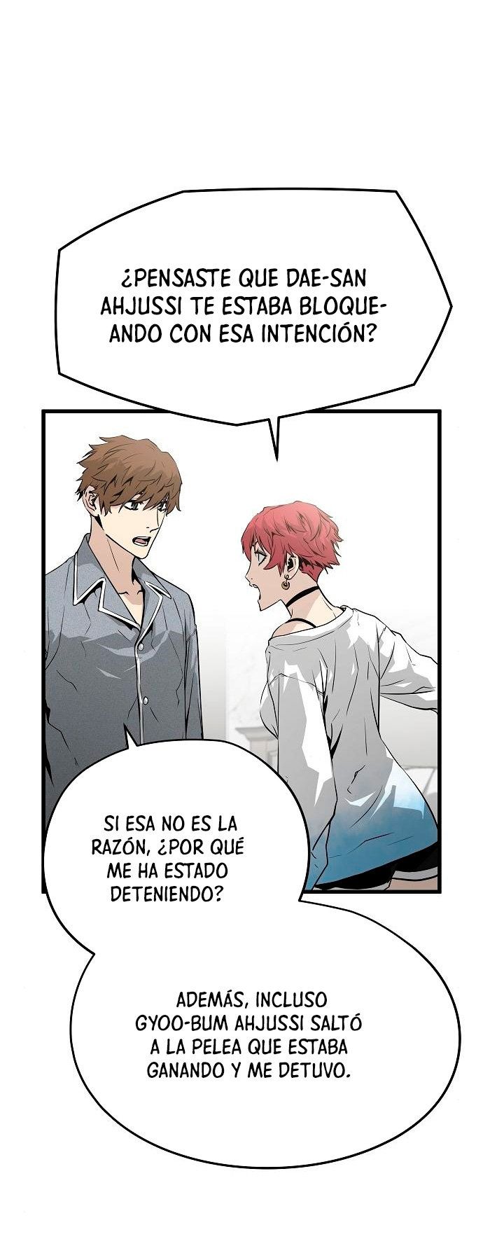 Read the breaker 3 (es) Manga Online