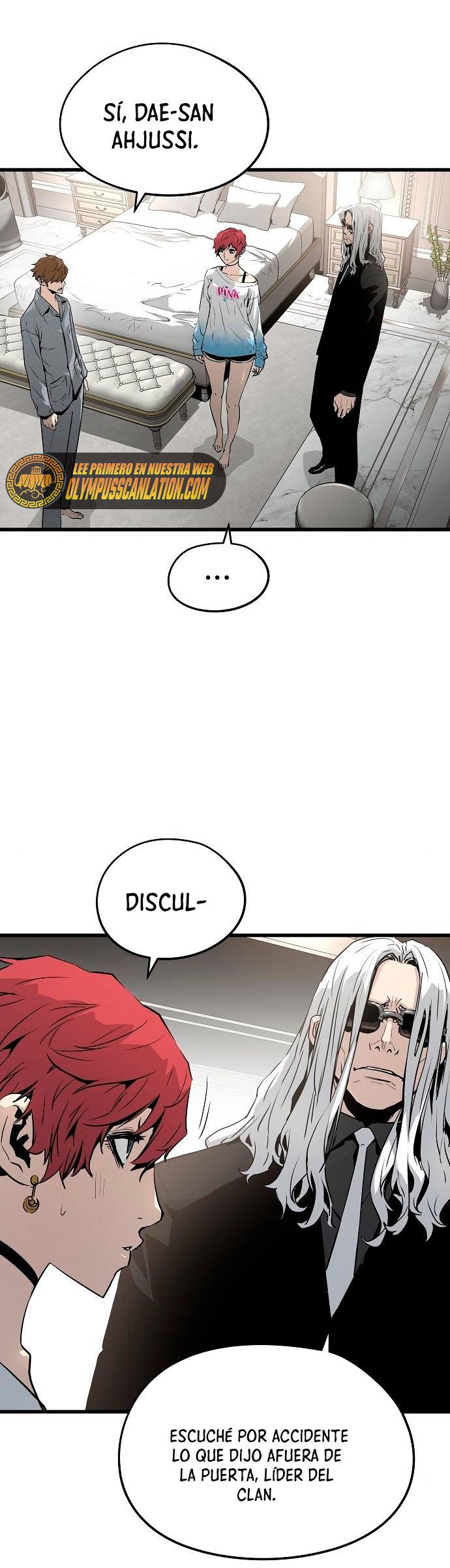 Read the breaker 3 (es) Manga Online